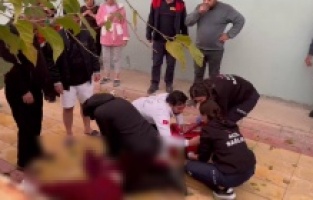 7. kattan düşen kız çocuğu hayatını kaybetti