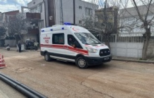 Yaşlı adam evinde ölü bulundu