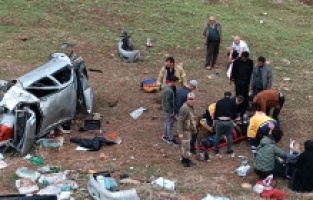 Çelik rampasında kazalar durmak bilmiyor