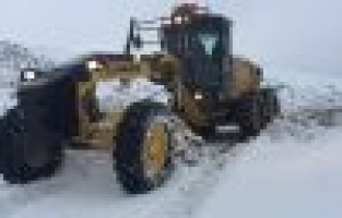 207 Köy ve bağlı 247 mezraya ulaşım sağlanamıyor