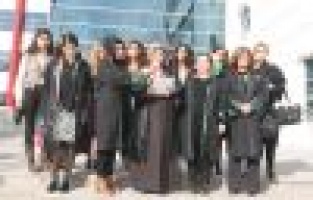 25 Kasım Kadına Yönelik Şiddette Karşı Mücadele Günü 