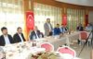 2. Adıyaman Tanıtım Günleri basın bilgilendirme toplantısı