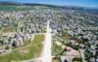 2. Çevre Yolunda Asfalt Çalışması