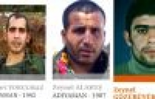 2 milyon TL ödülle aranan teröristler öldürüldü