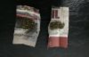 2 Şahıs uyuşturucu kullanırken yakalandı