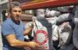 Verilen 30 torba kömür, 20’e düşürüldü