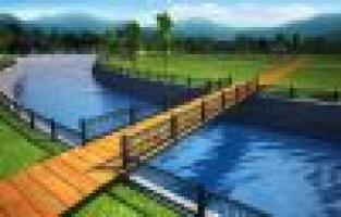 3 Adet Nostaljik Köprüyle Beşpınar’a Yeni Bir Vizyon Kazandırılacak