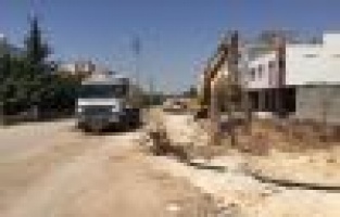 3. Çevreyolunda genişletme çalışmaları tamamlandı