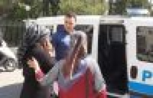 3 çocuklu kadının eski kocası tarafından darp edildiği iddiası