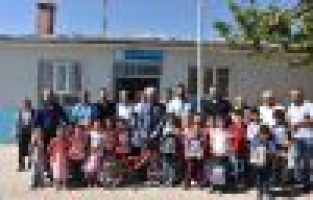 40 Öğrenci ile başladı 40 köy ile devam ediyor