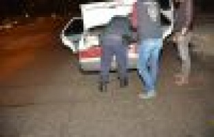 4 bin 184 kişinin kimlik kontrolü yapıldı