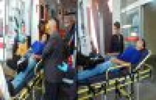 4 Kişilik Aile Karbonmonoksit Gazından Zehirlendi