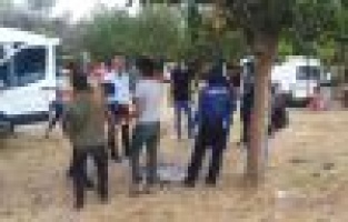 50 Bin  TL altın çalan şahıslara polisten şok baskın