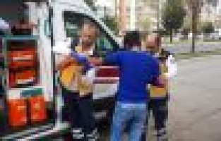 50 liralık borç için bıçaklandı