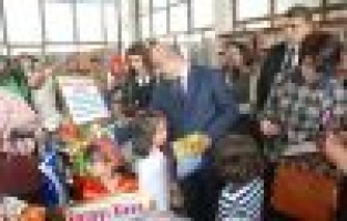 51. KÜTÜPHANELER HAFTASI KUTLANIYOR