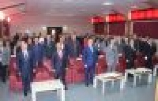 590 Kursiyer çiftçi sertifikalarını aldı 