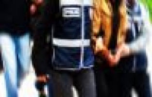 5 emniyet amiri tutuklandı