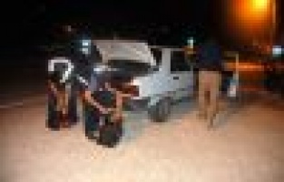 600 Polisle ‘huzur’ uygulaması