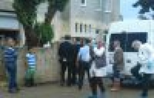 67 YAŞINDA CANINA KIYDI..!