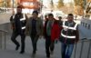 6 Suriyeli Hırsızdan Biri Tutuklandı