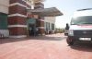 7. Kattan aşağıya düşen kadın hayatını kaybetti.