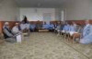 82 YAŞINDA KURAN'I ÖĞRENDİLER