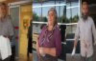 Acemi Kasaplar İş Başında