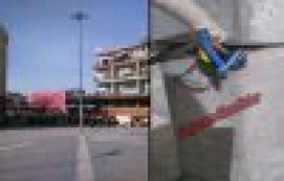 Açık Elektrik Kablosu Tehlike Saçıyor