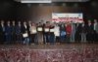 Açık Öğretim Öğrencileri Diplomalarını Aldı