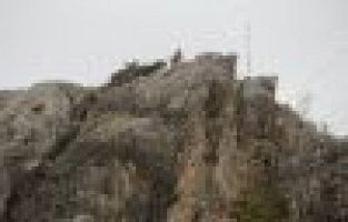 Açlıktan İlçeye İndiler 