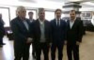 ADAY ADAYI SONKAYA’DAN, KAHTA BELEDİYESİNE ZİYARET