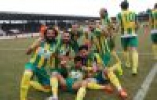 Adıyaman 1954 Spor: 2- Şehit Kamil Belediyespor: 0