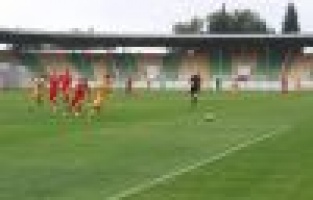 Adıyaman 1954spor: 1- Çatalca Spor: 2