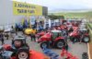 Adıyaman 2. Gıda Tarım Fuarı başladı