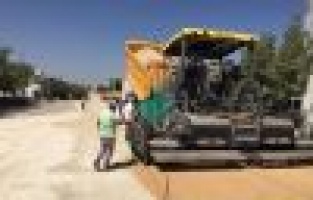 Adıyaman 3. çevreyolunda çalışmalar sona eriyor