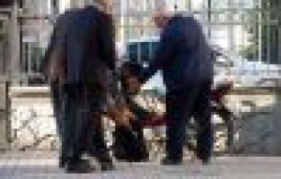 Adıyaman Adliyesi'nde Şüpheli Çanta Alarmı