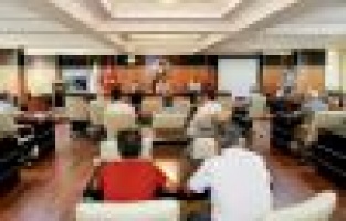 Adıyaman Belediyeler birliği toplantısı yapıldı