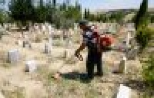 Adıyaman Belediyesi bayram hazırlıklarını tamamladı