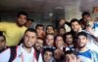 Adıyaman Belediyesi Hentbol Takımı Emin Adımlarla İlerliyor