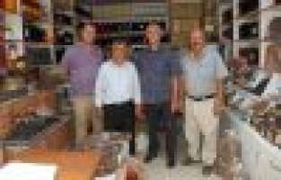  Adıyaman Belediyesi Şire Pazarı Hizmete Açıldı