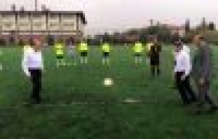 Adıyaman Belediyesinden Amatör Spor Kulüplerine Destek