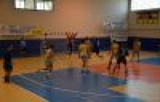 Adıyaman Belediyespor: 26 - 26 Selka Eskişehir 