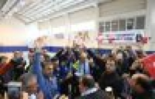 Adıyaman Belediyespor: 42-26 :İzmir Karşıyaka Belediyesi