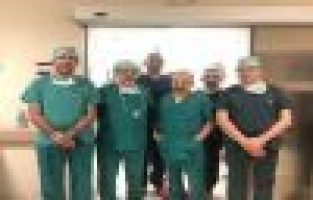 Adıyaman Eğitim ve Araştırma Hastanesinde bir ilke imza atıldı