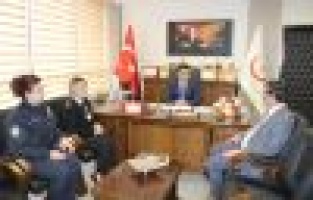 Adıyaman Emniyet Müdürlüğü 14 Mart Tıp Bayramını kutladı