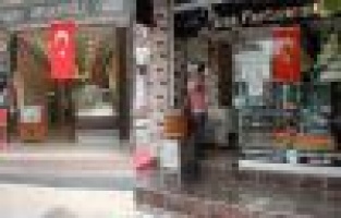 Adıyaman Esnafından İş Yerlerine Türk Bayrağı