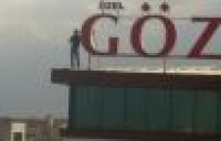 Adıyaman Gözde Hastanesinde şok olay