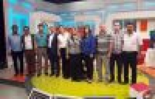 ADIYAMAN HALK EĞİTİM MERKEZİ TRT KURDİ’YE KONUK OLDU