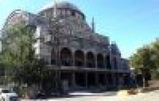  Adıyaman Hastane Camii’nin inşaatı yeniden başladı