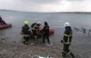 Adıyaman Havalimanı’ndaki Tatbikat Gerçeği Aratmadı